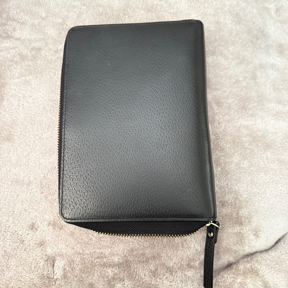 Kate Spade black planner/agenda/organizer - Picture 2 of 9
